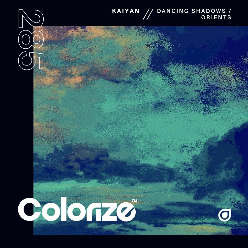 Kaiyan - Dancing Shadows - Orients [ENCOLOR285E]